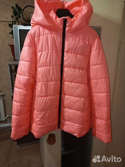 Пуховик для девочки