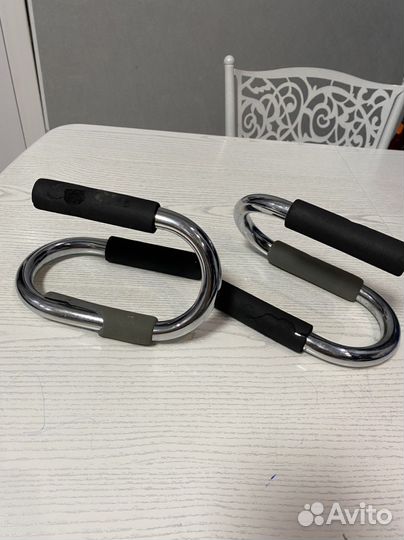 Спортивный инвентарь