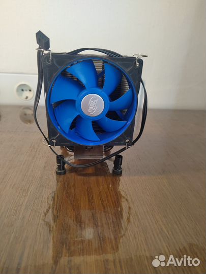 Кулер процеccорный deep cool