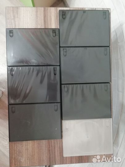 Футляр для dvd дисков