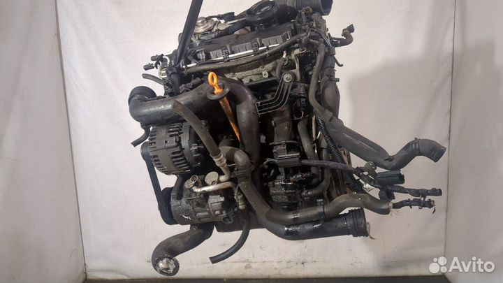 Двигатель Volkswagen Golf 5, 2007