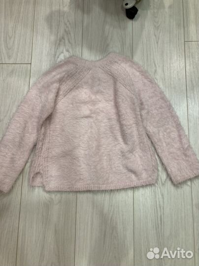 Свитер для девочки