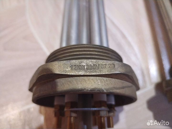 Тэн 12квт 380в