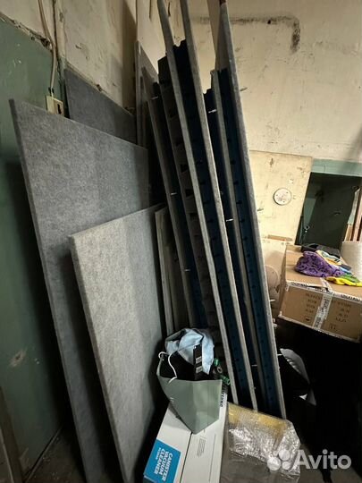 Кабина для звукозаписи