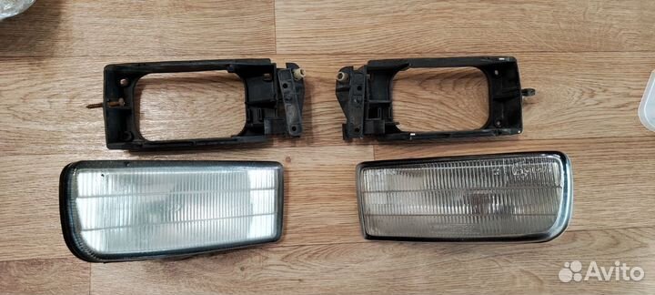 Туманки птф BMW e36 левая и правая