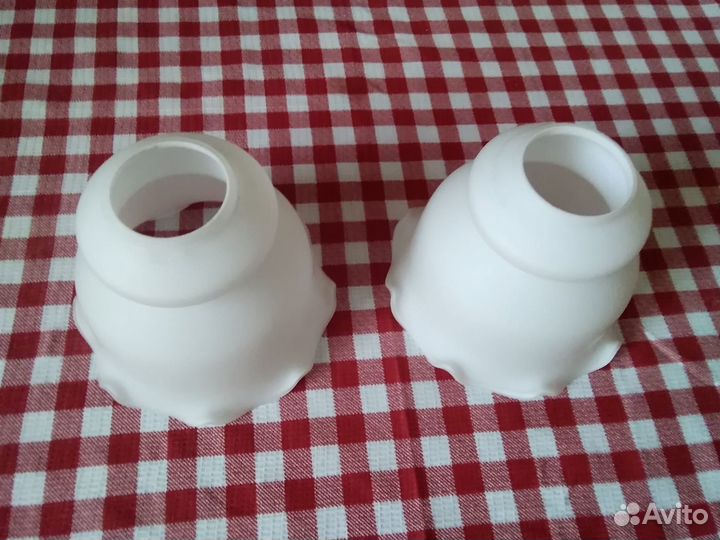 Плафон для люстры СССР