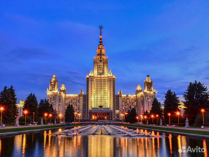 Репетитор по математике