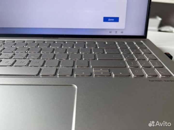 Asus Zenbook 15 UX533F, 16 гб, 512 гб SSD