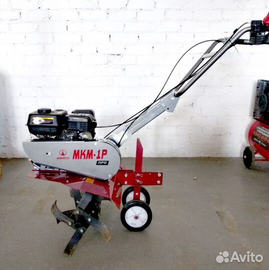 Аренда профессионального мотокультиватора