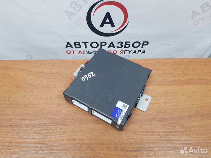 Блок реле Hino 500 2008-н.в