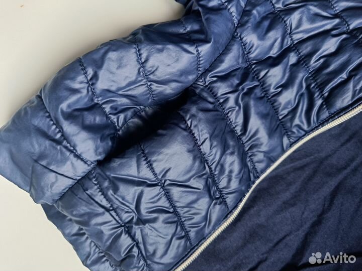 Куртка детская H&M 98 синяя
