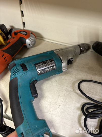 Дрель Makita