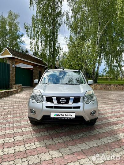 Nissan X-Trail 2.0 CVT, 2011, 166 778 км