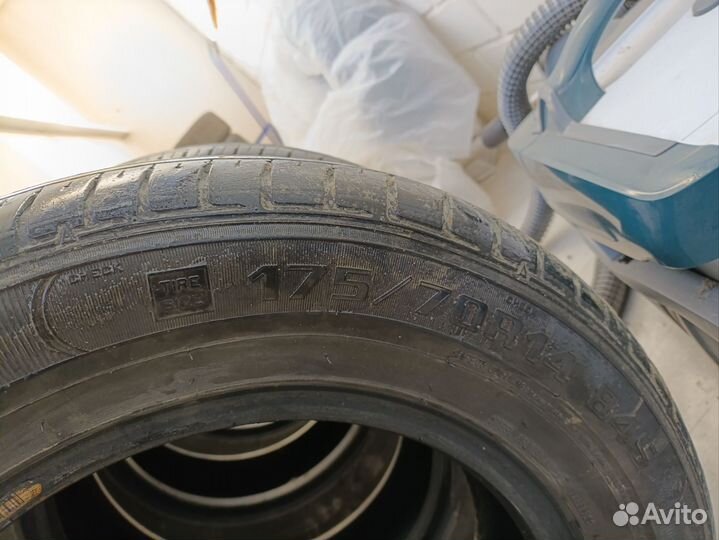 Goodyear GT-Eco Stage 175/70 R14