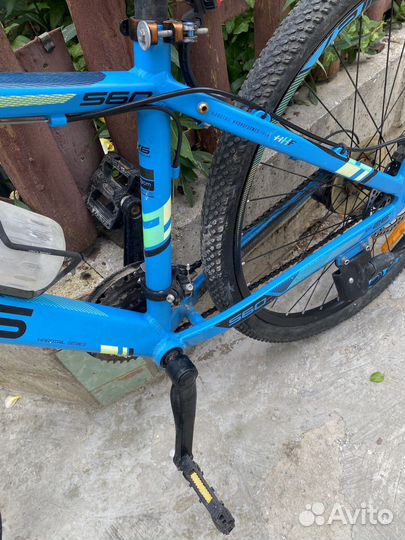 Велосипед Stels Navigator 560 26