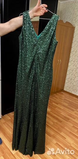 Платье-рыбка