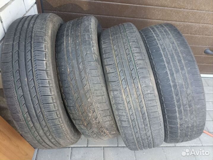 Goodyear Integrity 2.25/70 R16