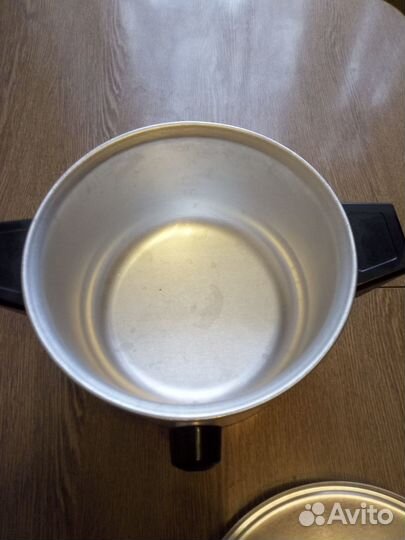 Кастрюля Минутка на 3 литра СССР