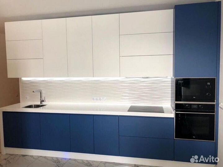 Кухня Deluxe на заказ