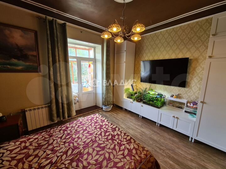 2-к. квартира, 49 м², 4/4 эт.