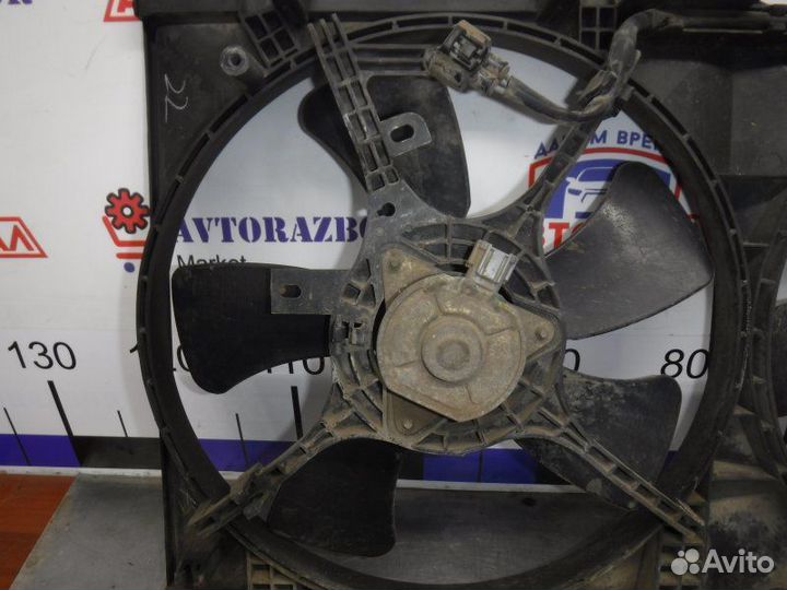 Вентилятор Mitsubishi Lancer 9 4G18 2005