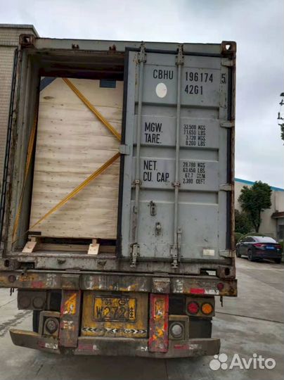 Морской контейнер 40 футов