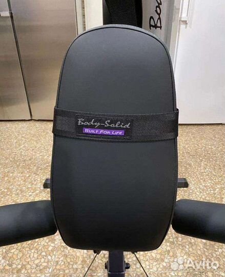 Многофункциональный силовой комплекс body solid g6