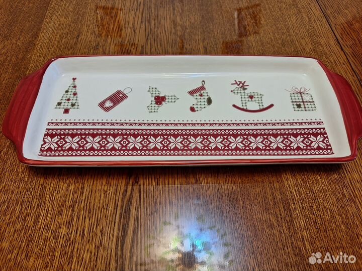 Продаю керамический поднос