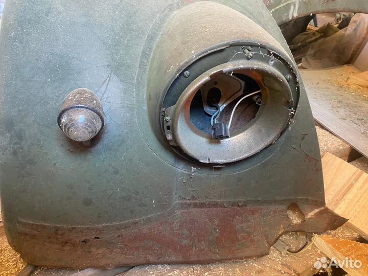 Крылья Газ 69