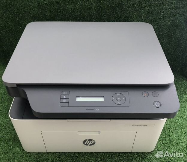 Мфу hp laser mfp 135a