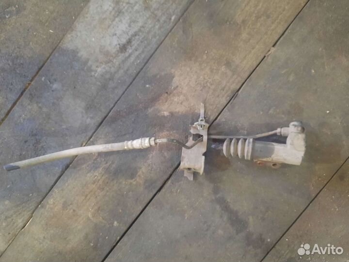 Цилиндр сцепления рабочий Hyundai Solaris 1