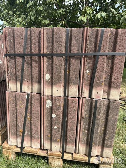 Черепица песчаная