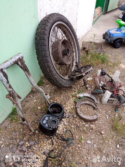 Колесо для иж