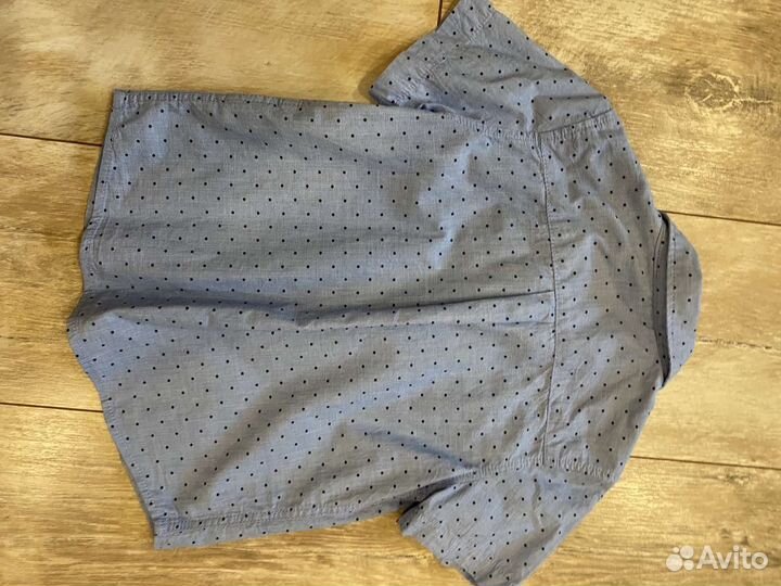 Рубашка детская для мальчиков