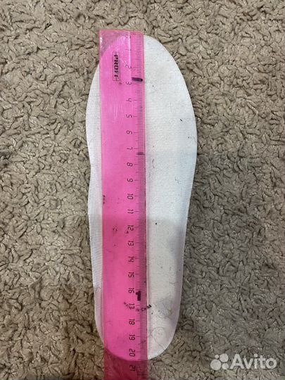 Продам коньки CCM для девочки 32-33