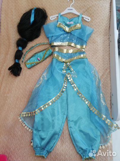 Костюм принцессы Жасмин