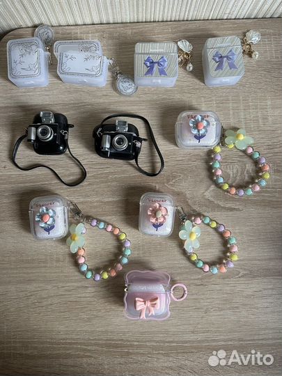 Челхы для наушников