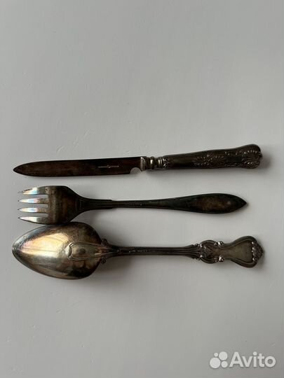 Столовый набор A.G.Dufva NS