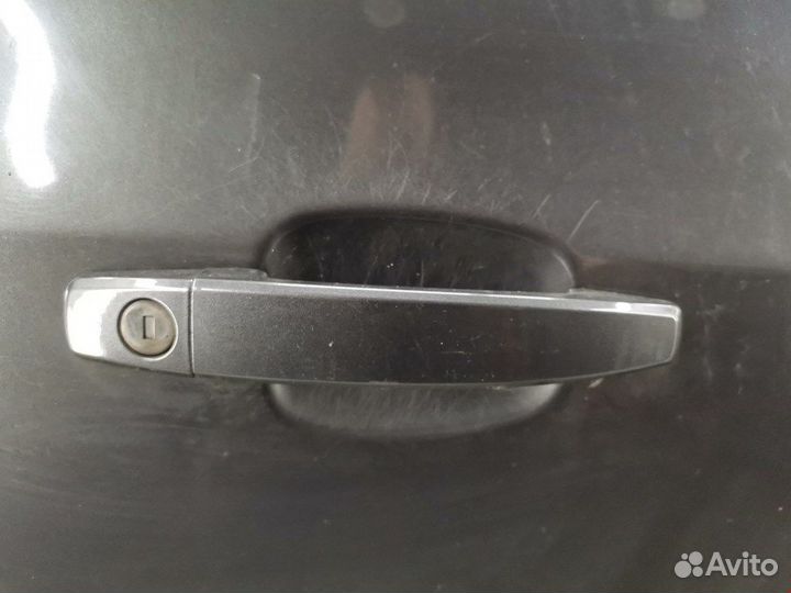 Дверь передняя для Opel Astra J 13330766