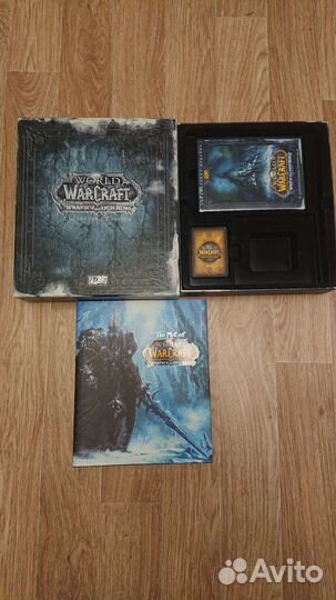 Коллекционное издание World of WarCraft
