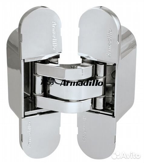 Петля скрытой установки Armadillo Universal 3D-ACH