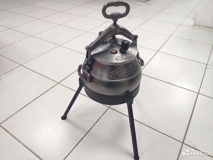 Тренога для афганского казана 8-30 литров