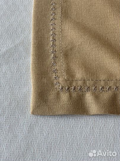 Льняные салфетки