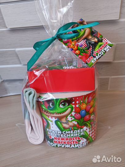 Подарочный набор на 8 марта