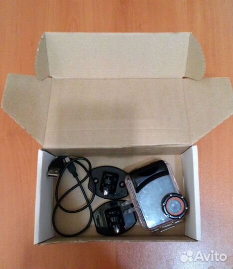 Экшен камера б/у