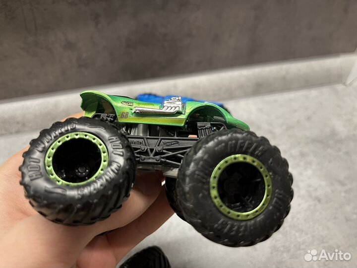 Hot Wheels monster truck