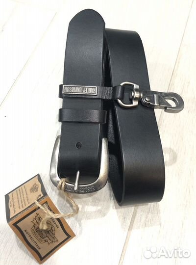 Мужской ремень Harley Davidson