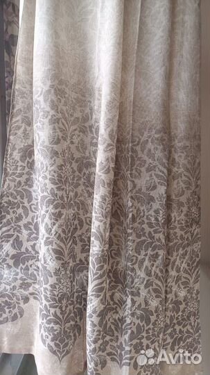 Шторы теневые