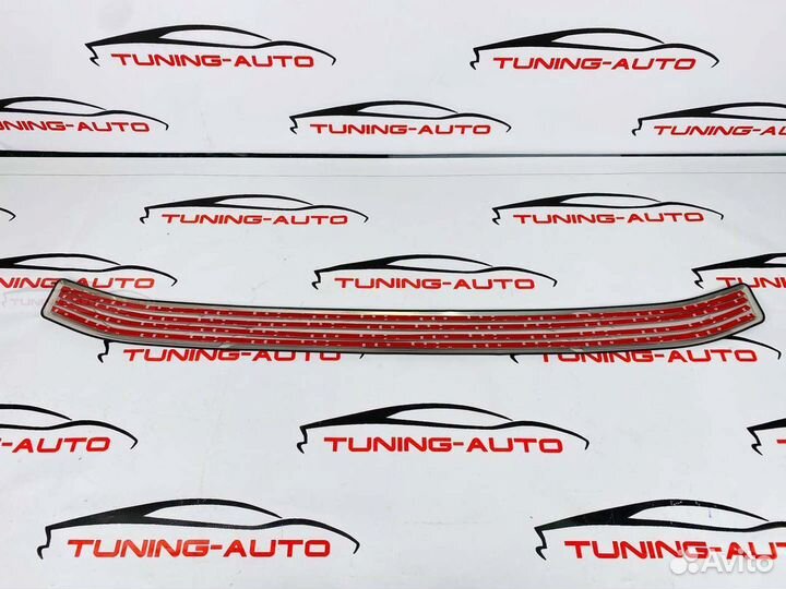 Накладка заднего бампера LC 300 M2965