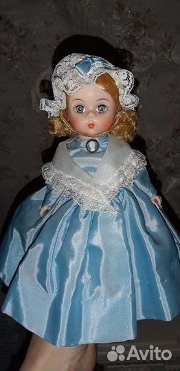 Куклы прошлого века. Винтаж
